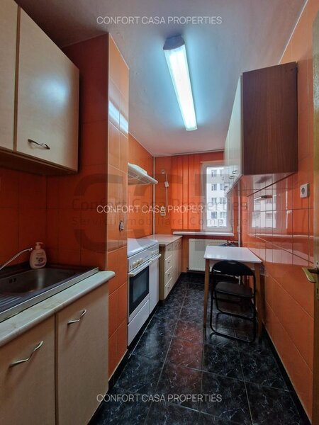 Baba Novac - Dristor - Campia Libertatii - Apartament 2 camere - reabilitat